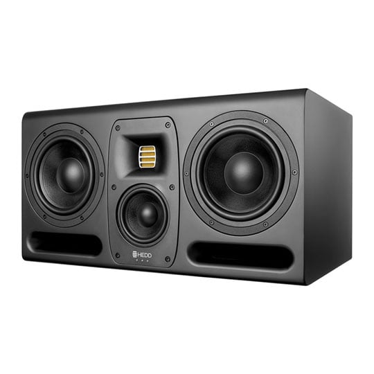 (Open Box) HEDD Type 30 MK2 Single Studio Monitor (Black)