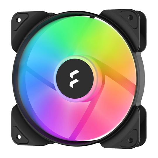Fractal Designs Aspect 12 RGB 4-pin PWM Cooling Fan : image 1