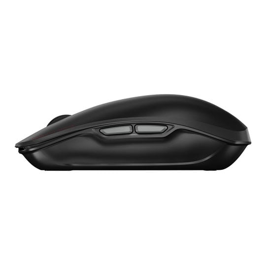 CHERRY Desktop STREAM Wireless Whisper Quiet Keyboard and Mouse Set Cherry SX Keys - Black : image 4