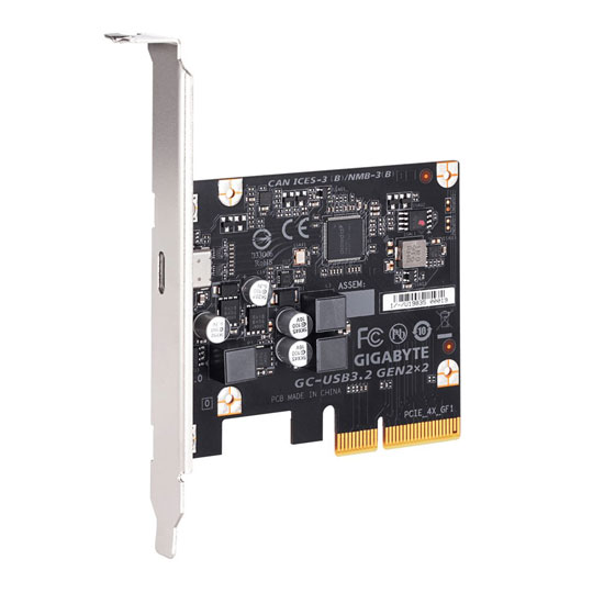 Gigabyte Vision Drive 1TB External USB Type-C SSD with Expansion Card : image 3