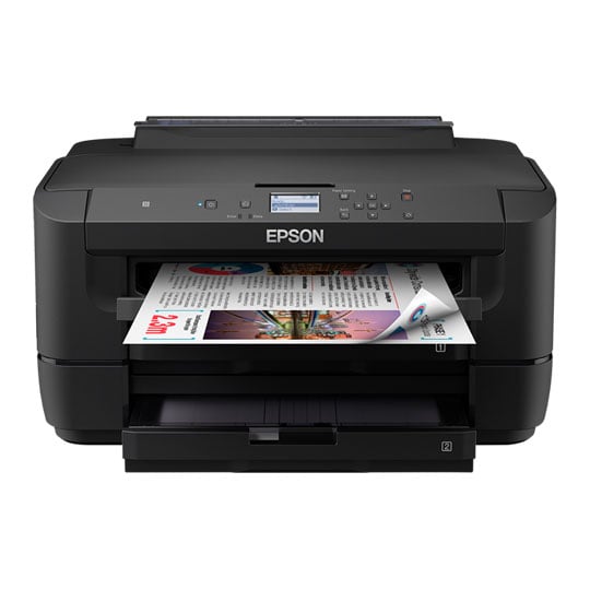 Epson WorkForce WF-7210DTW Inkjet A3 Printer with Wi-Fi