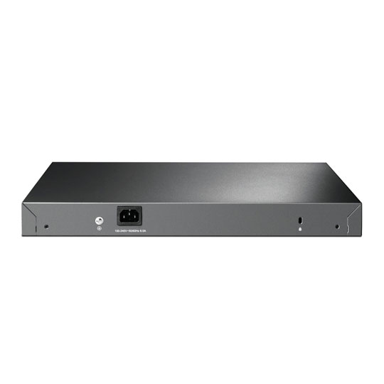 TP-LINK JetStream 28-Port JetStream PoE+ Managed Switch : image 3