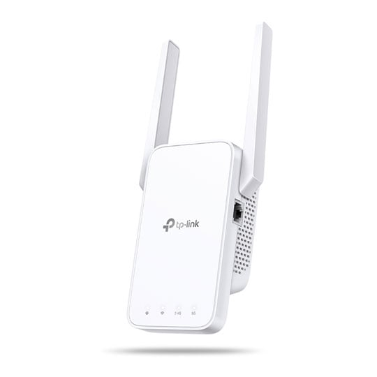 TP-LINK RE315 AC1200 Mesh WiFi Range Extender Plug