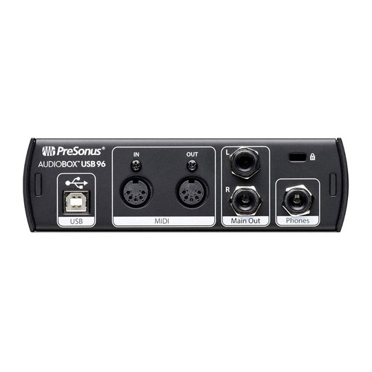 PreSonus AudioBox USB 96 - 25th Anniversary Edition : image 3