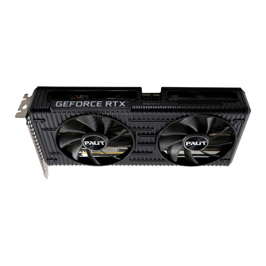 Palit NVIDIA GeForce RTX 3060 12GB Dual Ampere Graphics Card