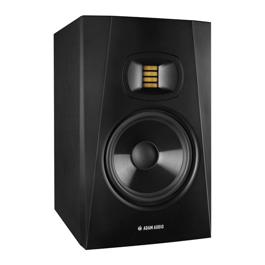 ADAM Audio T8V Speakers, Mackie Big Knob Monitor Controller, Monitor Isolation Pads and Cables : image 3