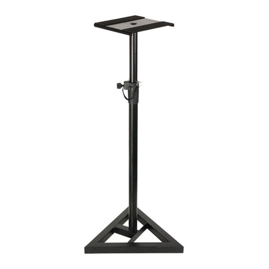 ADAM Audio T7V Speakers, Mackie Big Knob Monitor Controller, Monitor Stands and Cables : image 4
