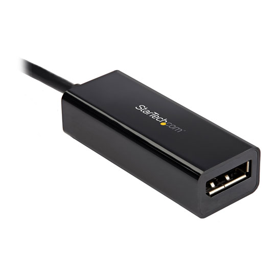 StarTech.com USB C to DisplayPort Adapter
