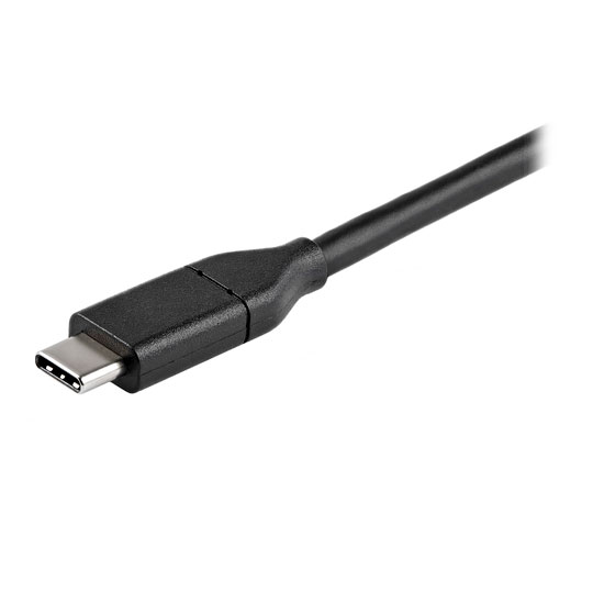 2M StarTech.com USB-C to DP1.2 Bi-Directional Cable