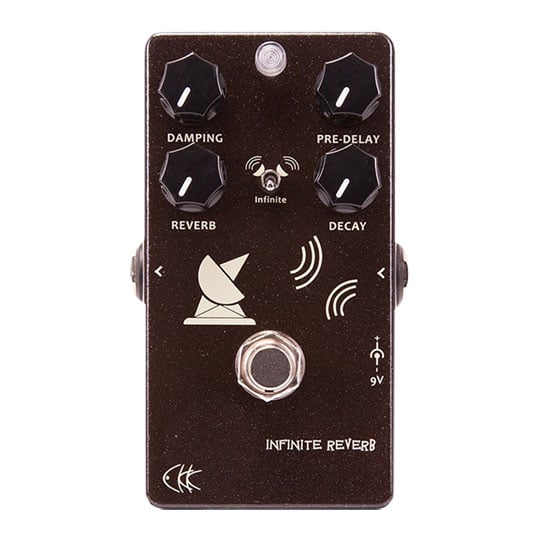 CKK Electronics - Infinite Reverb Stompbox