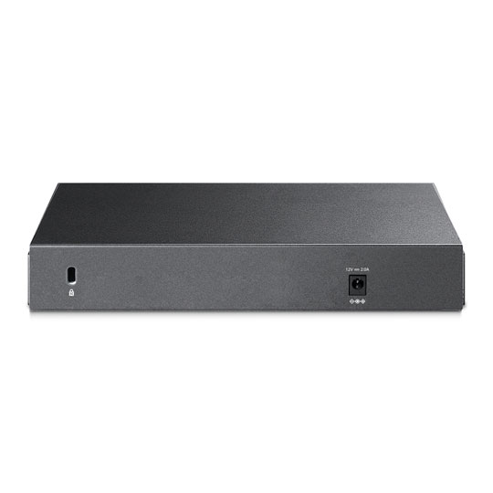 TP-LINK TL-SG108-M2 8-Port Unmanaged Desktop Switch : image 3