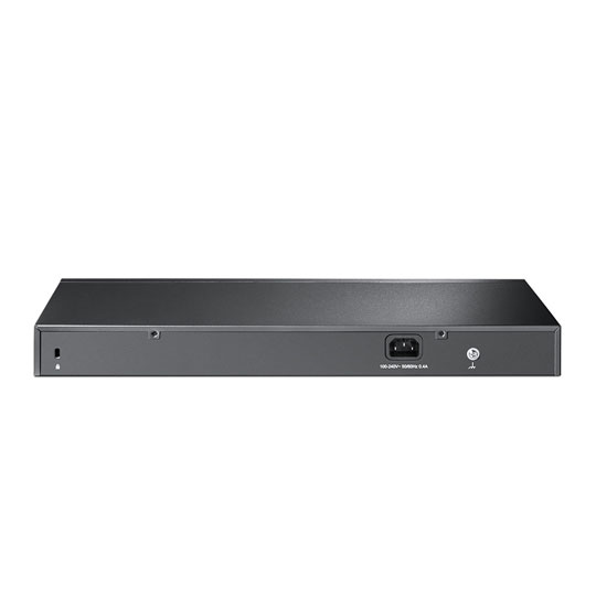 TP-LINK 16-Port Gigabit Smart Switch with 2 SFP Slots : image 3