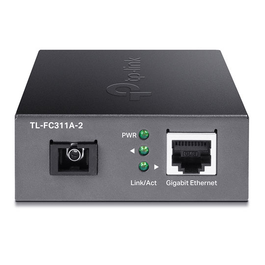 TP-LINK Gigabit WDM Media Converter