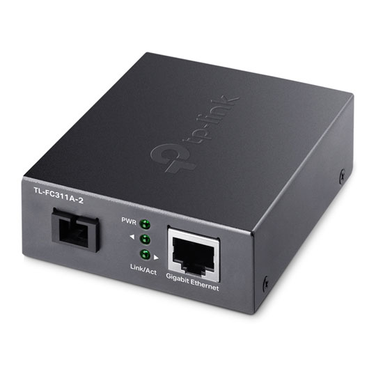 TP-LINK Gigabit WDM Media Converter : image 3