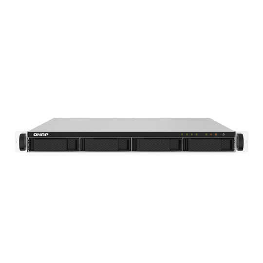 QNAP TS-432PXU-RP-2G 4 Bay Rack NAS Enclosure