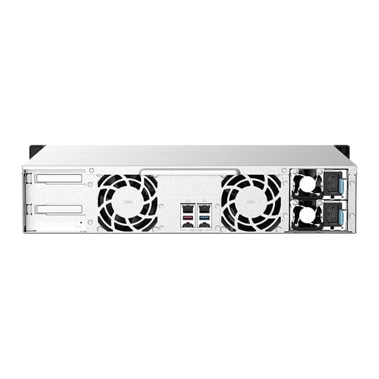 QNAP TS-1273AU-RP-8G 12 Bay 2U Rack NAS Enclosure : image 4