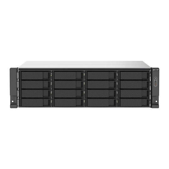 QNAP TS-1673AU-RP-16G 16 Bay Rackmount NAS Enclosure