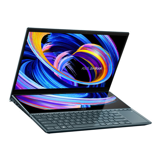 ASUS ZenBook 15" 4K UHD Intel 8 Core i9 Laptop : image 2