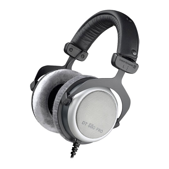 (Open Box) Beyerdynamic - 'DT 880 PRO' Semi-Open Studio Headphones : image 1