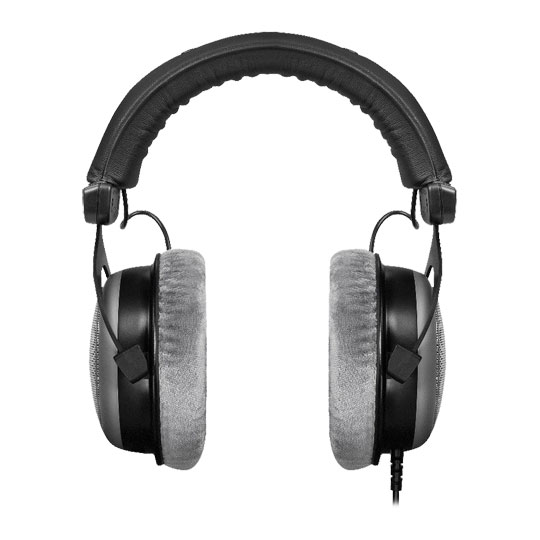 (Open Box) Beyerdynamic - 'DT 880 PRO' Semi-Open Studio Headphones : image 2