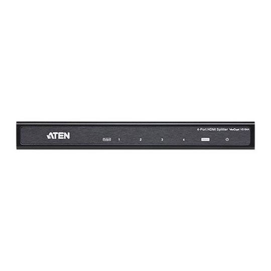 Aten VS184A 4-Port 4K HDMI Splitter : image 2