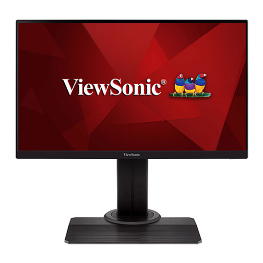 ゲーミングモニター ViewSonic XG2405 144hz IPSパネルで144Hzの垂直リフレッシュレート、1msを実現した、 23.8型