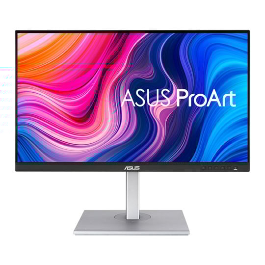 ASUS ProArt Display PA279CV 4K HDR10 IPS sRGB Fully Adjustable Pro Monitor with USB-C