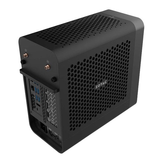 Zotac MAGNUS ONE ECM73070C Intel Core i7 w/ GeForce RTX 3070 Barebones Mini PC : image 3