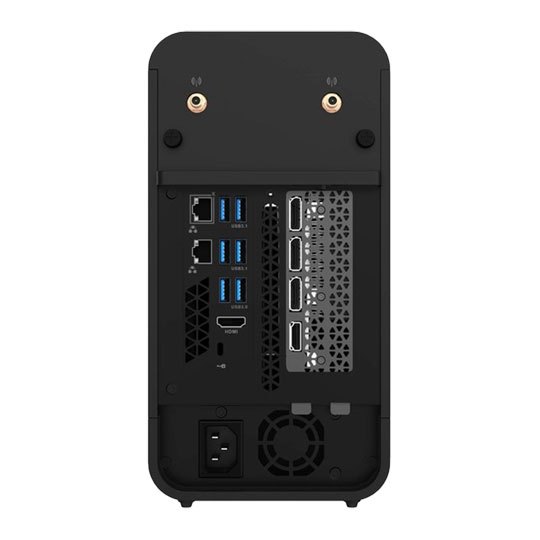 Zotac MAGNUS ONE ECM73070C Intel Core i7 w/ GeForce RTX 3070 Barebones Mini PC : image 4