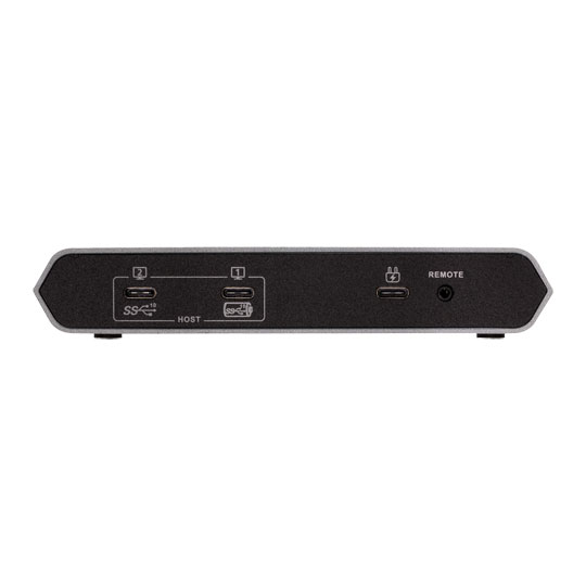 Aten US3342 2-Port USB-C Gen 2 Sharing Switch with Power Pass-Through : image 3