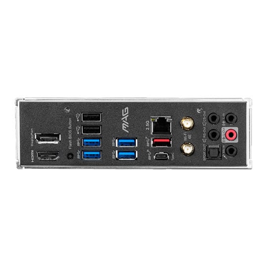 MSI MAG Z590 TOMAHAWK WIFI Intel Z590 PCIe 4.0 ATX Motherboard : image 4