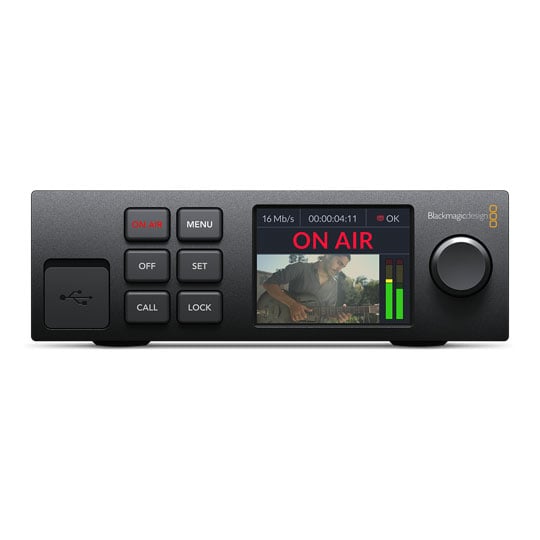 Blackmagic Web Presenter HD : image 2