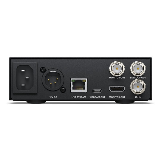 Blackmagic Web Presenter HD : image 3