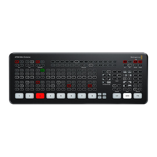 Blackmagic Design ATEM Mini Extreme