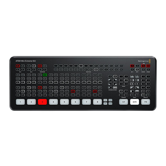 Blackmagic Design ATEM Mini Extreme ISO : image 1