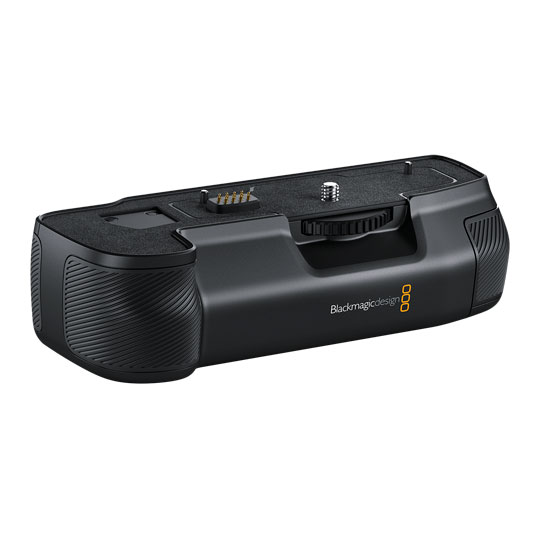 Blackmagic Pocket Camera Battery Pro Grip : image 2