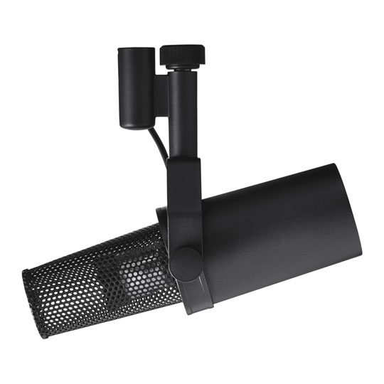 (Open Box) Shure SM7B Vocal Microphone with Detachable Windscreen : image 3