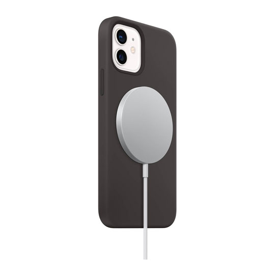 Apple MagSafe Wireless Charger for all iPhone 14/13/12/11/SE/XS/XR/X/8 Series USB-C Magnetic White : image 3