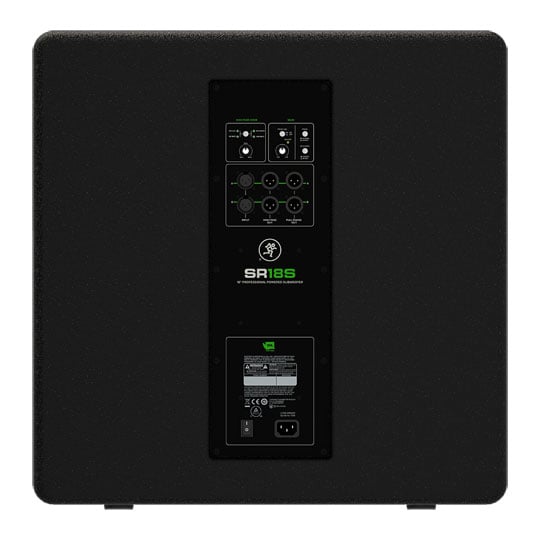 Mackie - SR18S 18" Subwoofer : image 3
