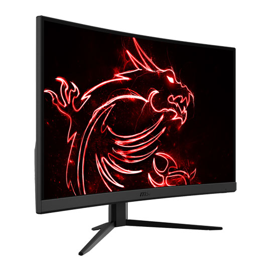 MSI 27" Quad HD 165Hz FreeSync Open Box Curved Gaming Monitor : image 1