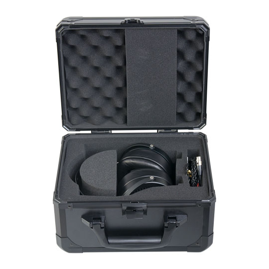 Audeze - 2024 LCD-X  (Leather) - Combo Cable + Case