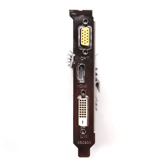 Zotac NVIDIA GeForce GT 730 4GB Zone Edition Passive Graphics Card : image 4