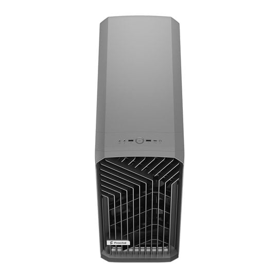 Fractal Design Torrent Grey Light Tint Windowed PC Gaming Case : image 3
