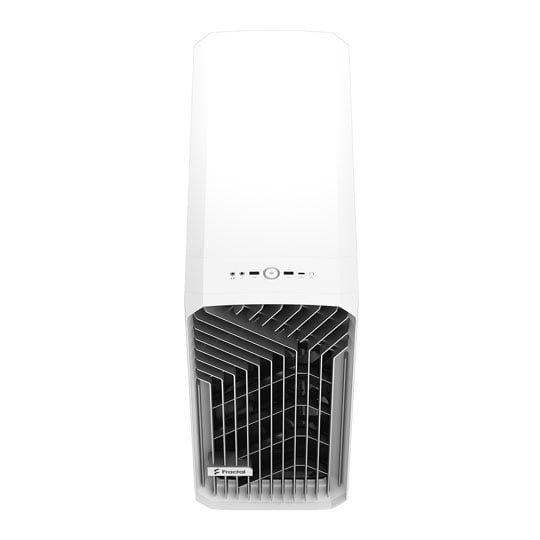 Fractal Design Torrent White Clear Tint Windowed PC Gaming Case : image 3