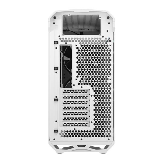 Fractal Design Torrent White Clear Tint Windowed PC Gaming Case : image 4