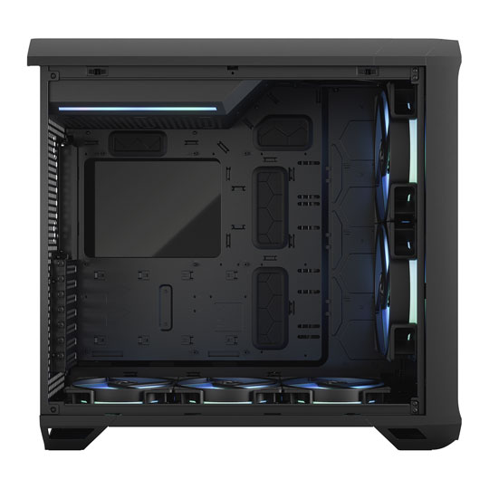 Fractal Design Torrent Black RGB Light Tint Windowed PC Gaming Case