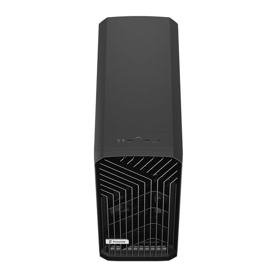 Fractal Design Torrent Black Solid PC Gaming Case : image 3