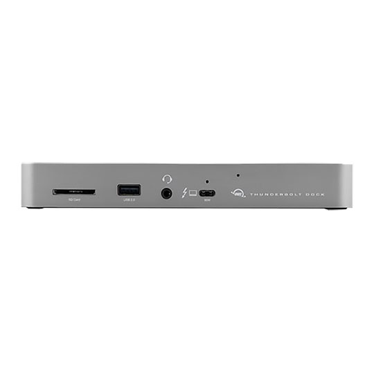 OWC Thunderbolt 4 Dock 1 in 1, 4K, USB-C,  Grey 100W PD PC/MAC : image 4