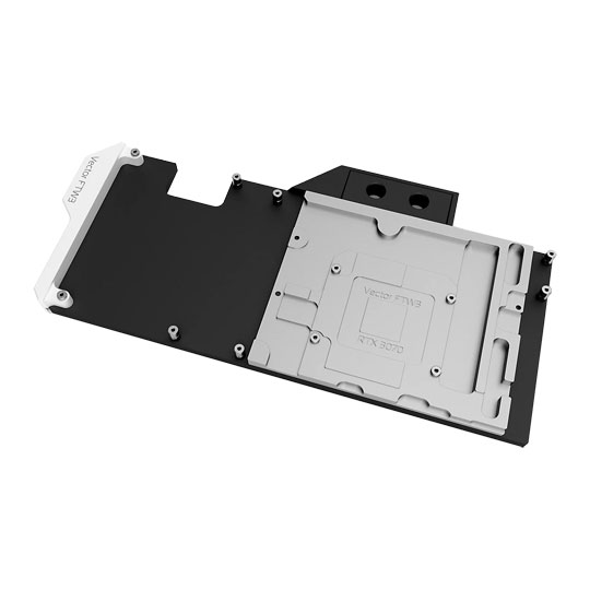 EK-Quantum Vector GeForce FTW3 RTX 3070 D-RGB Graphics Card Water Block