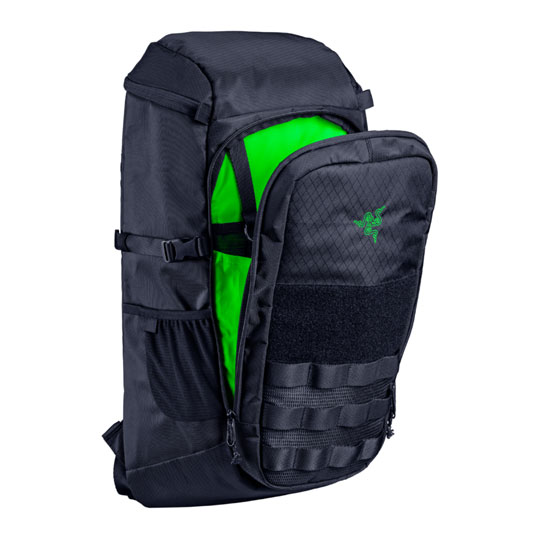 Razer 15.6" V2 Tactical Backpack : image 3